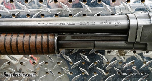 1942 Winchester Model 12