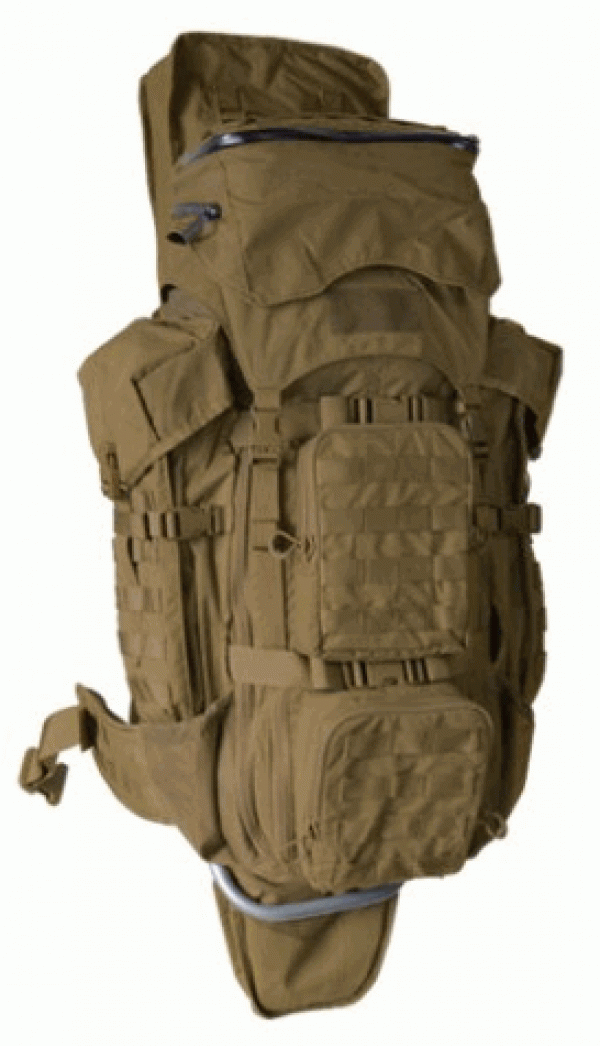 Eberlestock G4 Operator Pack, Coyote Brown G4MC Pre-owned Like New