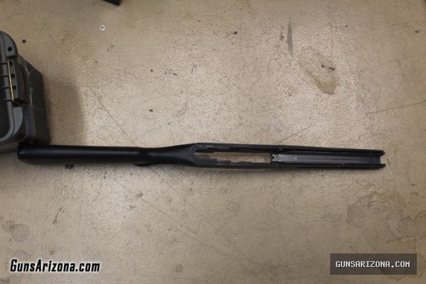 Ruger Mini stock