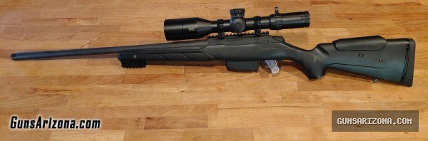 Tikka T3 Tactical 223rem Threaded