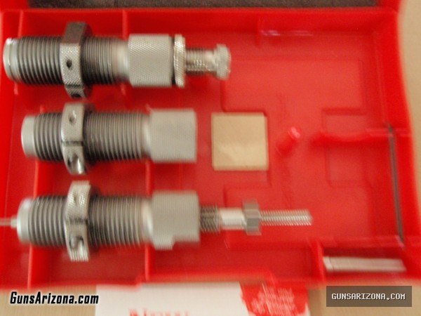 HORNADY CUSTOM-GRADE .38/.357 DIE SET