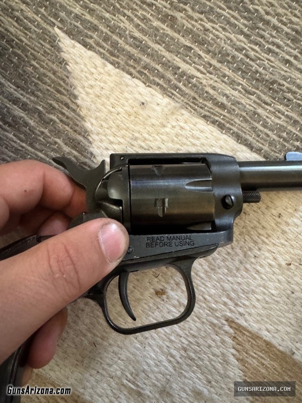 Bar keep 22lr/ magnum revolver