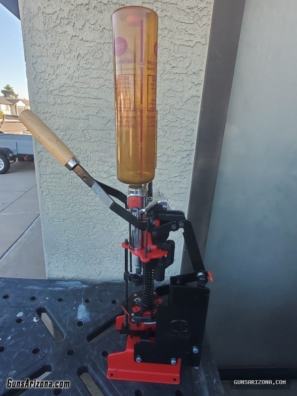 2A MEC 9000GN 12g Reloading System Complete with extras