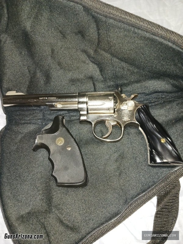 Smith & Wesson Model 19-5