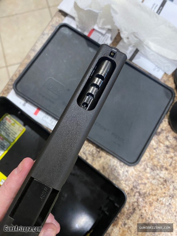 Rare Collector Brand New Gen2 Glock 24p factory ported & compensated