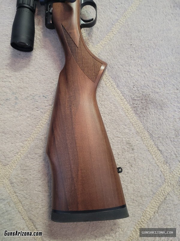 Weatherby vanguard 257 Weatherby