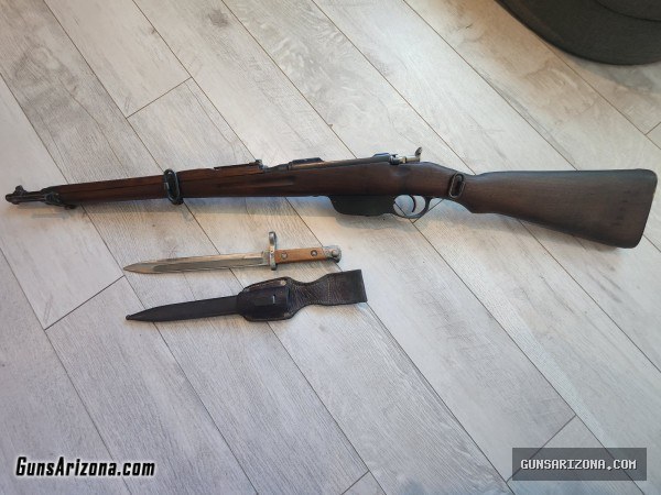 Steyr Mannlicher