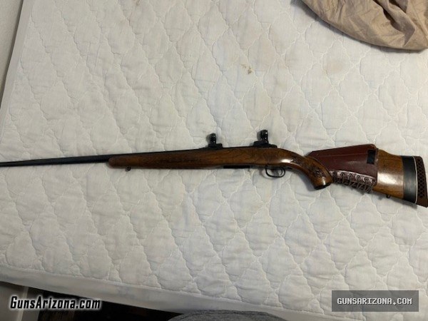 SAVAGE mod110c 22-250