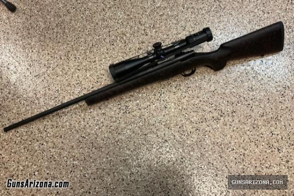Cooper of Montana .308 Mod 54