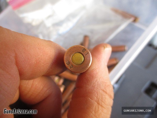AMMO: 380 , 7.62x51 / 308 , 7.62x39 AK