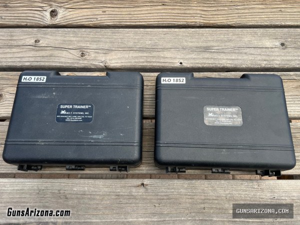 2 - DT Systems H2O 1850 2 Dog System with Nick, Continuous Stim. and Beeper/Locator