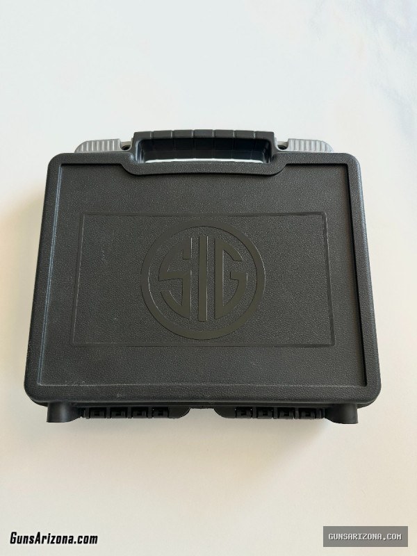 Sig Sauer P320 9mm, 2 Mags, Holster + More