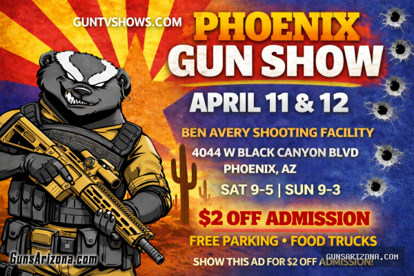 Phoenix Gun Show