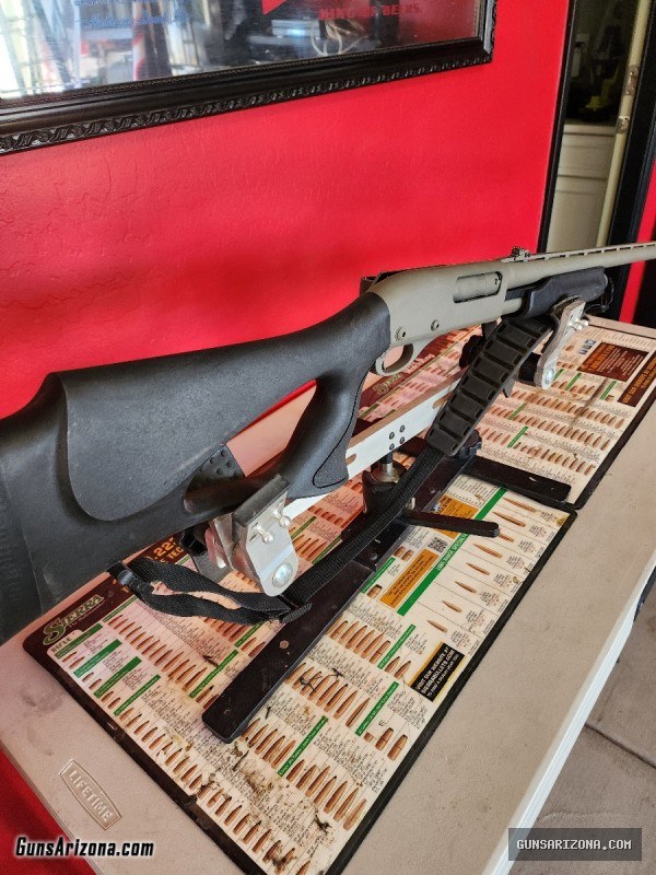 Remington 870 Express Super Mag Turkey 2 3/4 - 3 1/2 inch 12 guage.