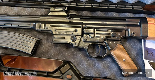New D-K Productions MP-44