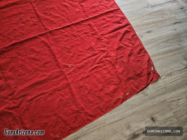 HUGE Nazi Germany WWII Flag Red & White Swaztika 114x58 WW2 Official Banner