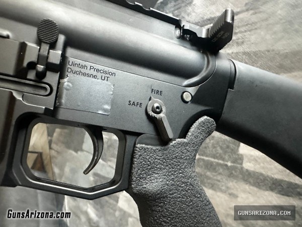 AR15 Rifle