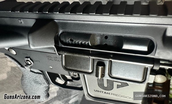 AR15 Rifle