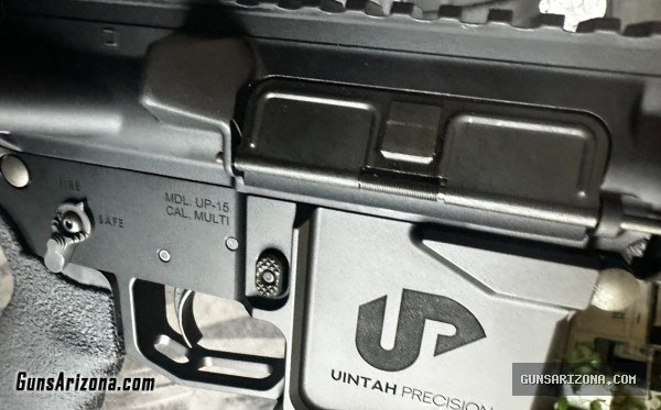 AR15 Rifle