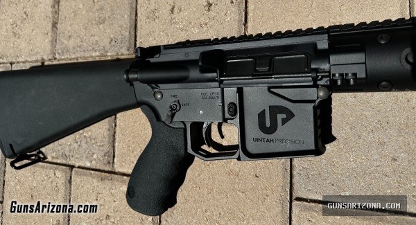AR15 Rifle