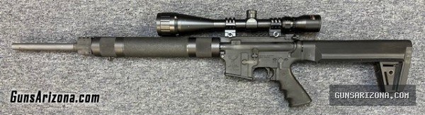 Stag Arms  Stag-6.8 6.8SPC Semi-Auto Rifle