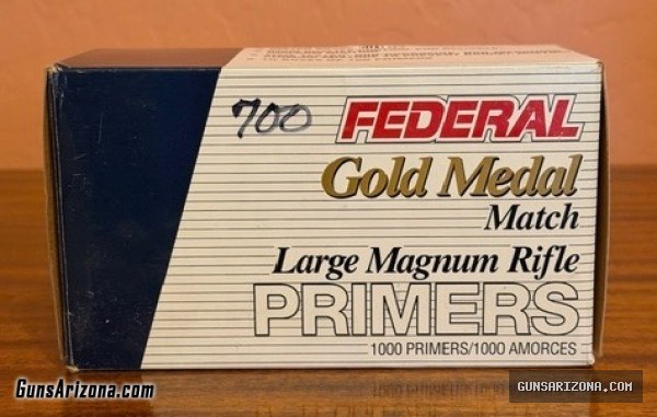 FS Bullets & Primers