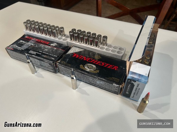 Winchester Model 70 7mm WSM