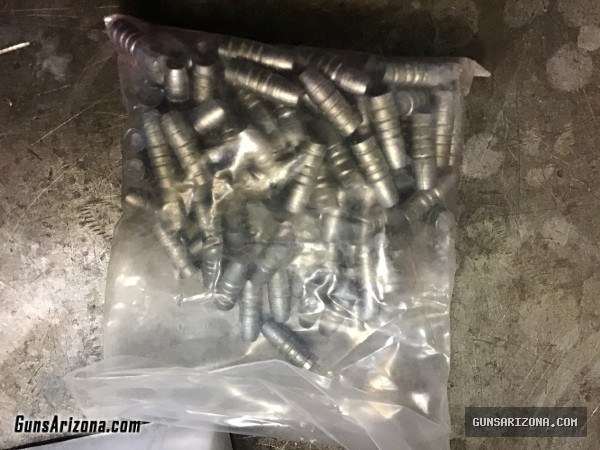 25-20 Cast Lead Bullets