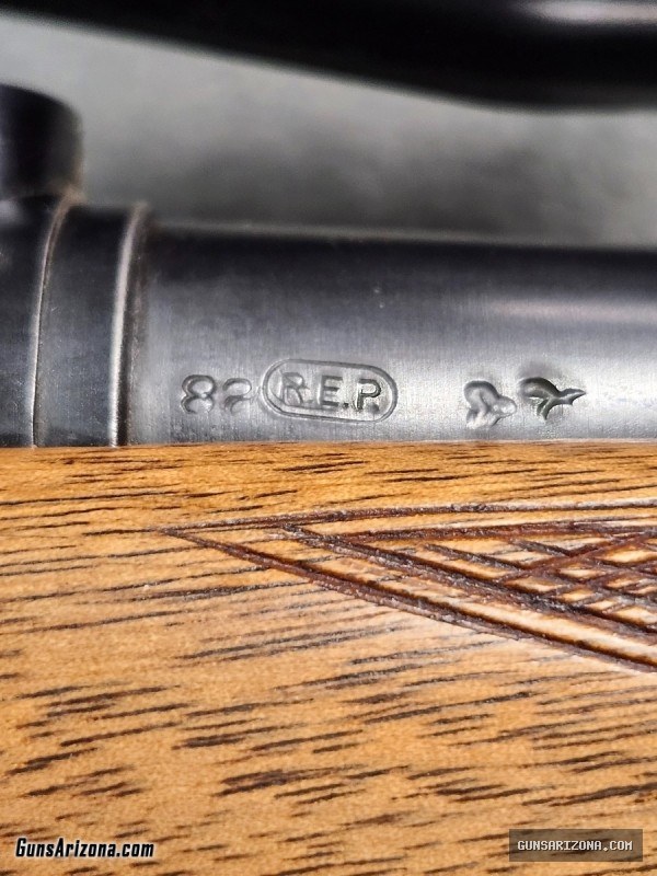 Remington 721 30-06, Remington 700 + ammo