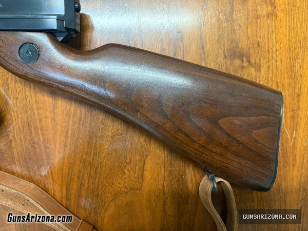 Rare Pre-1986 Transferable Auto-Ordnance West Hurley M1A1 Thompson Submachine Gun – Serial M59*A