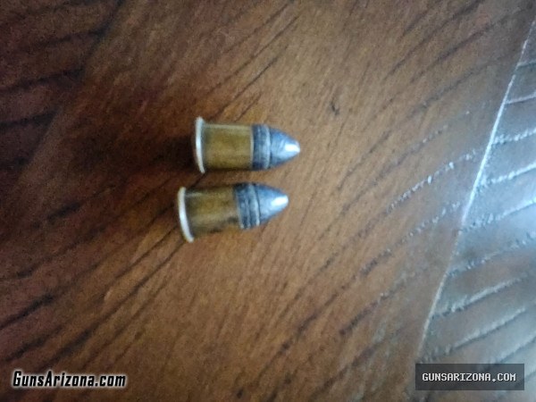 Remington .41 double Derringer
