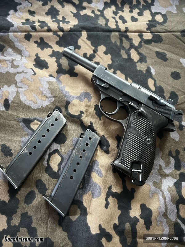 P38 AC42 WW2
