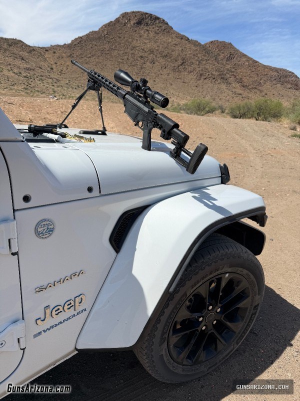 Ruger rpr 6.5 creedmor