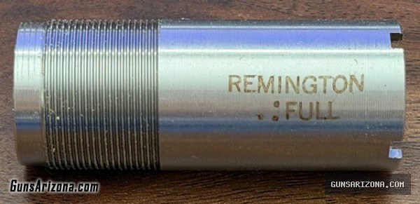 Remington 12 Gauge FULL and Skeet Choke