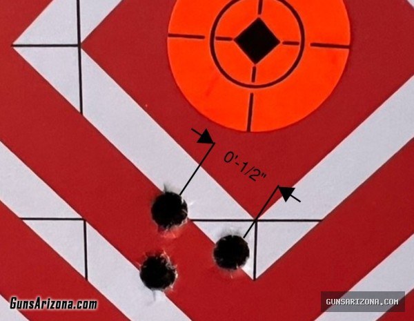 Ruger M77 Mark II Varmint .22-250 target gray