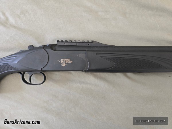 Mossberg Thunder Ranch HS12