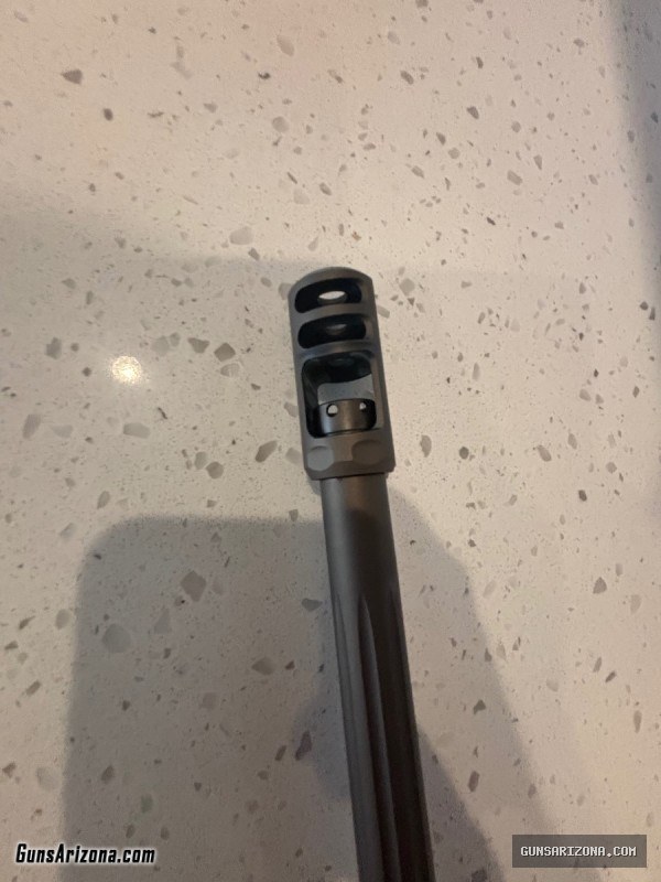 Browning X-Bolt Max Long Range 6.8 Western
