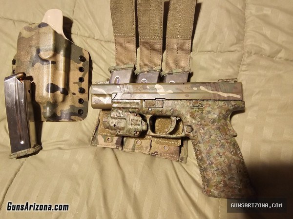 SA XD .45 ACP 5