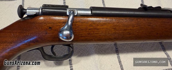 Winchester 67A .22 LR