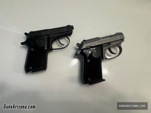 Beretta 32 auto / .25 cal