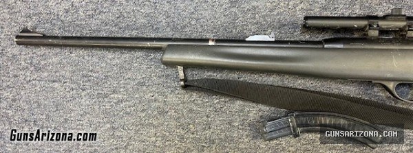 Remington 597 .22 Long Rifle Semi-Auto Rifle