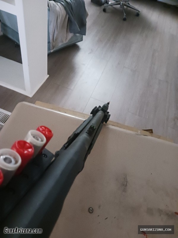 **REDUCED!!!!    Remington 870 12 gauge with tactical furniture