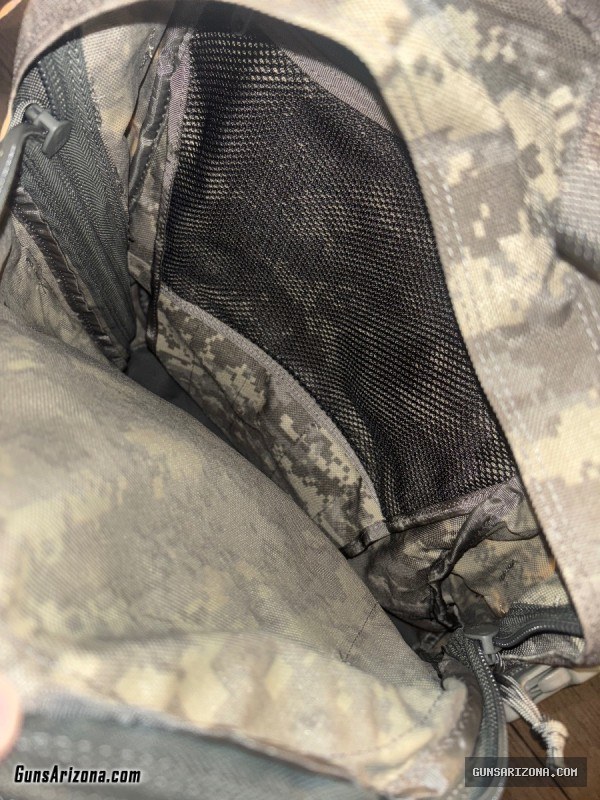 MaxPedition Camo Tactical Backpack