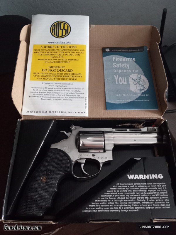 ROSSI M-971 .357 Magnum