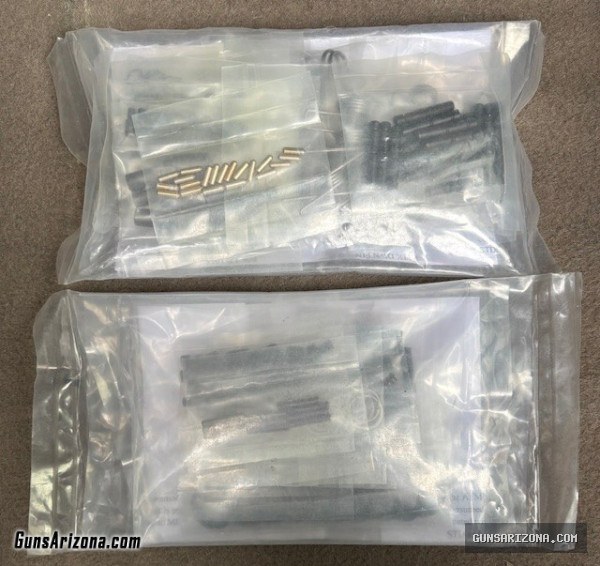AFMC AR15/M16/M4 UPPER AND LOWER RECEIVER GUNSMITH SERVICE PACKS COMBO / 315 PCS / NEW