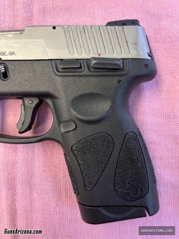 Taurus G2S 9x19 Semi-Auto Pistol