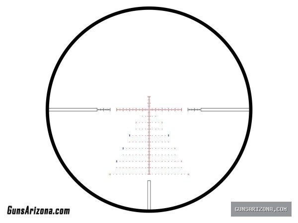 Hawke Frontier 30 4-20x50 FFP IR