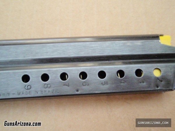 Taurus 1911 9mm Magazines