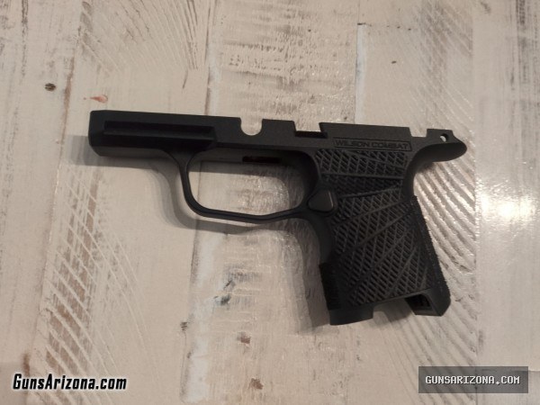Wilson Combat Sig P365 Grip Module