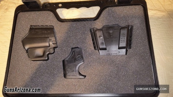 Springfield XDM 9mm compact